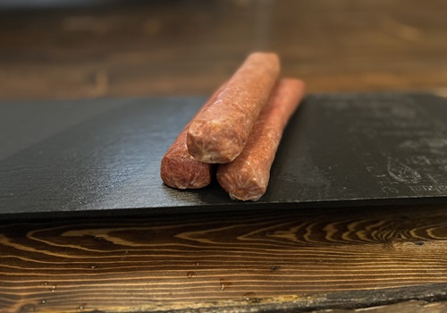 Saucisse Buffalo - 50% de rabais